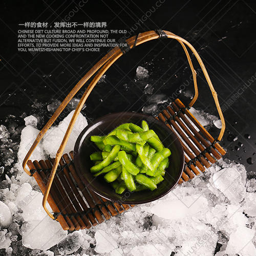 乌碳排竹 意境创意餐具 火爆全国的全竹木精品 商品图3