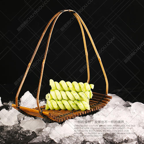 乌碳排竹 意境创意餐具 火爆全国的全竹木精品 商品图2