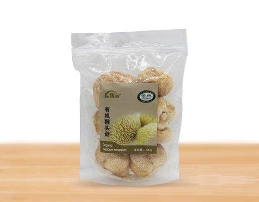 信洲有机猴头菇100g 商品图0