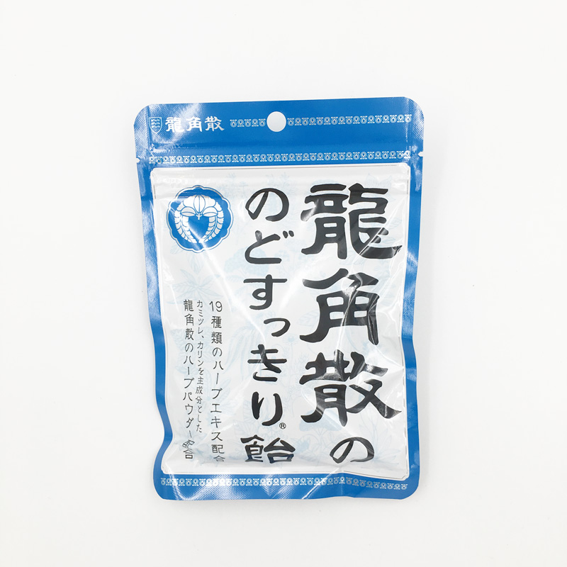龙角散是什么 有赞