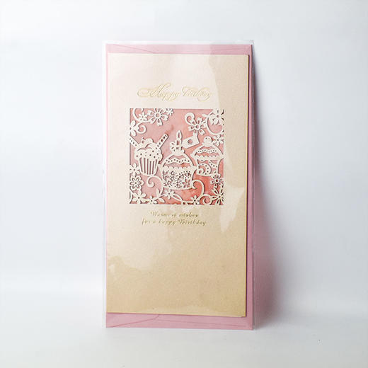生日贺卡 商品图0