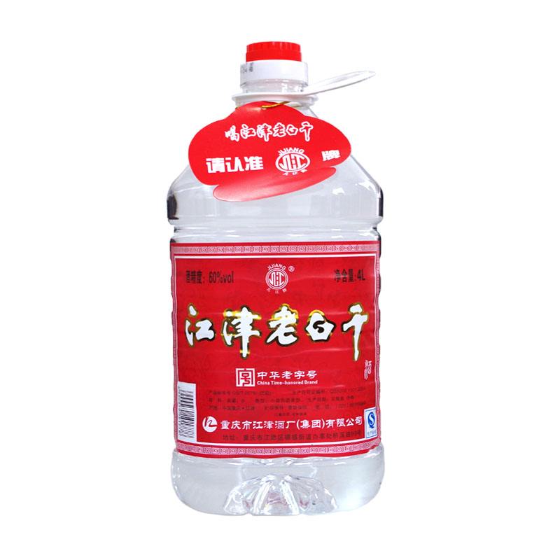 江津老白干 4.5l