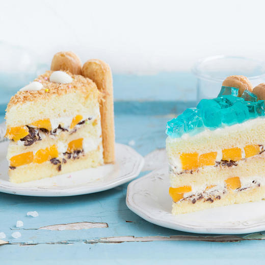 盛夏爱琴海蛋糕 （镇江） 商品图3