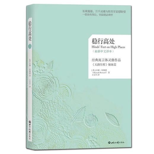 稳行高处 商品图0