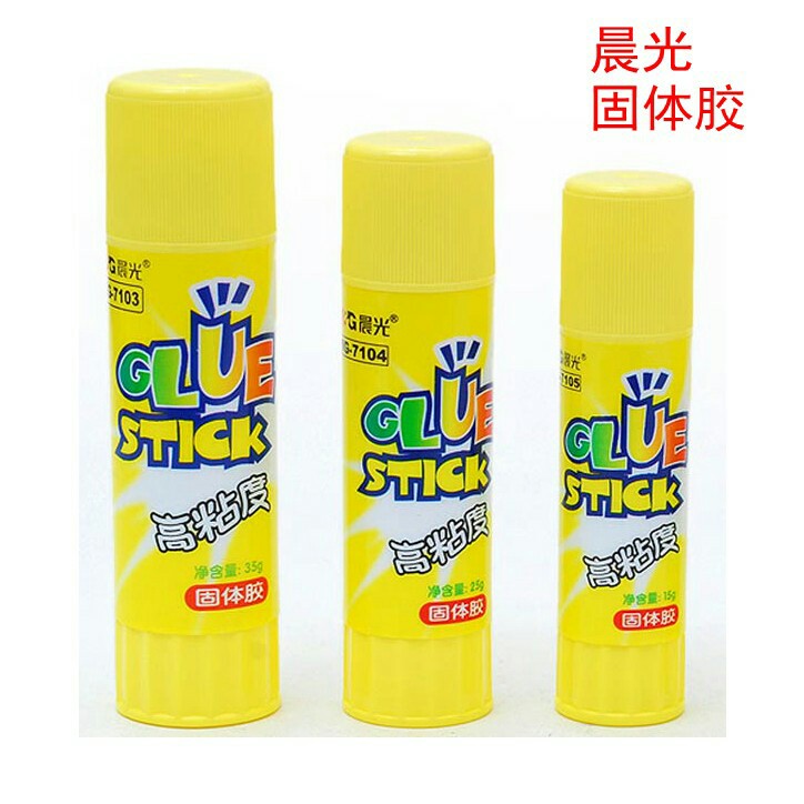 晨光高粘度固体胶