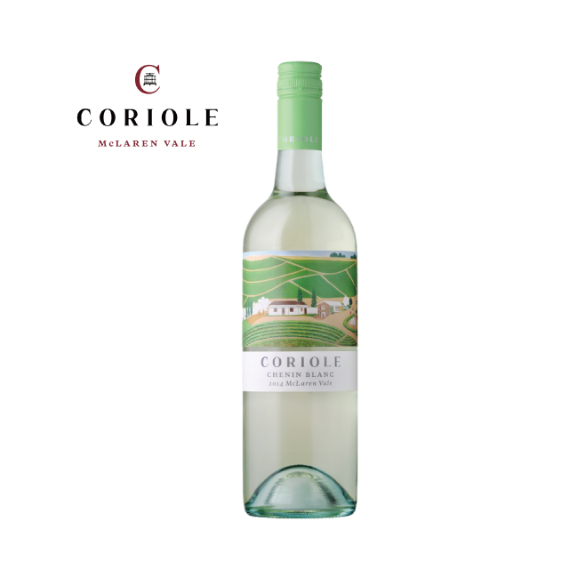 澳大利亚可利庄园白诗南白葡萄酒(2018)750ml coriole