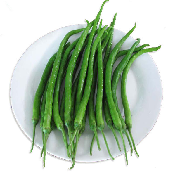 【蔬菜】青线椒约250g/份
