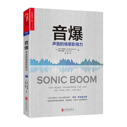 湛庐┃ 音爆：声音的场景影响力 商品图0