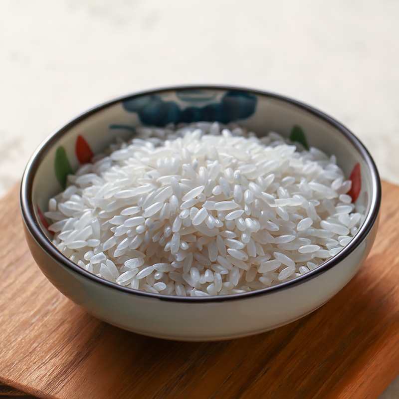 【宝宝多吃一碗饭】没想稻五常大米