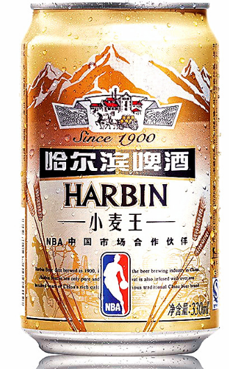 365 食品添加剂:无 包装数量:1x24 品牌:harbin beer/哈尔滨啤酒 系列