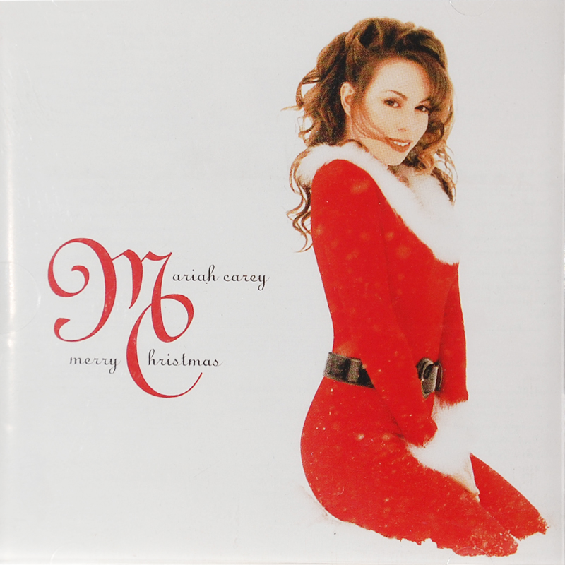 玛丽亚·凯莉mariah carey 圣诞快乐merry christmas