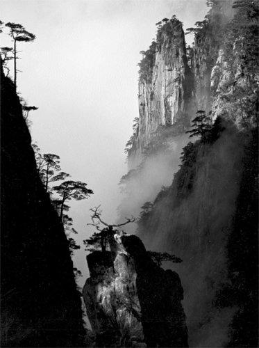The Yellow Mountains of China/Wang Wusheng 商品图1