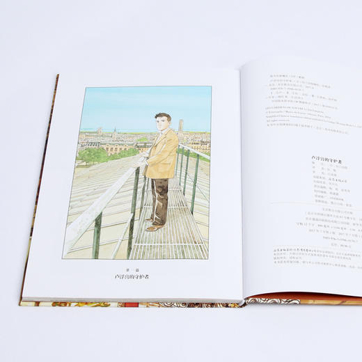 卢浮宫的守护者 商品图4