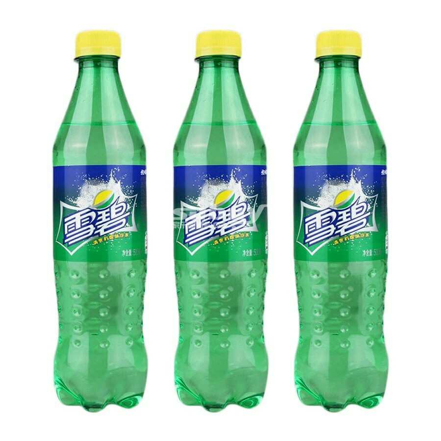 雪碧500ml