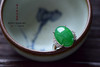 收藏级翡翠大鸽子蛋戒指——藏品 商品缩略图2
