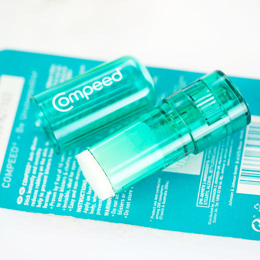 compeed护脚膏 高跟鞋防磨脚膏8ml 商品图4