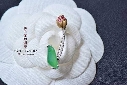 随心随性，一枝独秀 商品图0