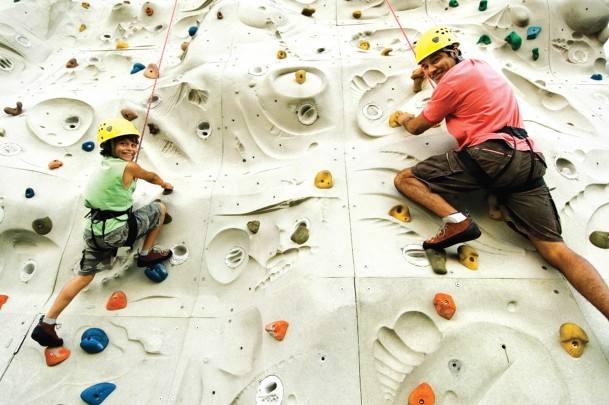 7月9日 | 童禧“Spider-Man”攀岩主题趴火热招募中