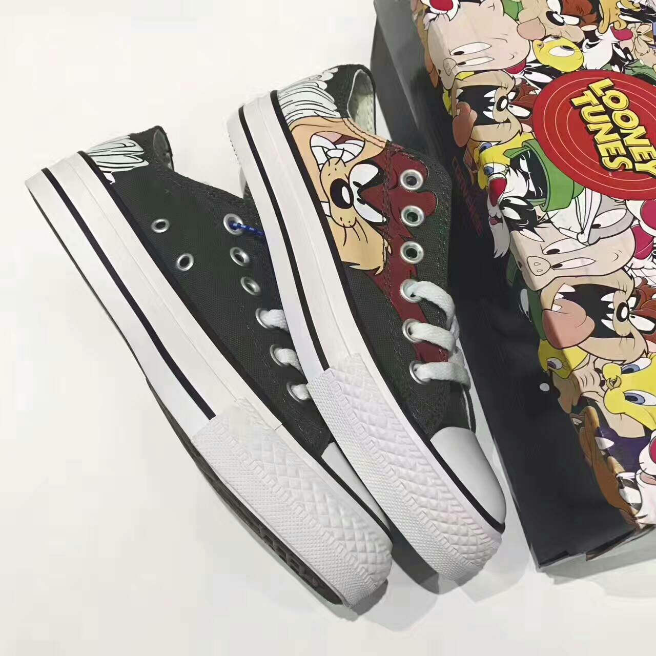 converse x looney tunes 兔八哥惊喜联名 35-44