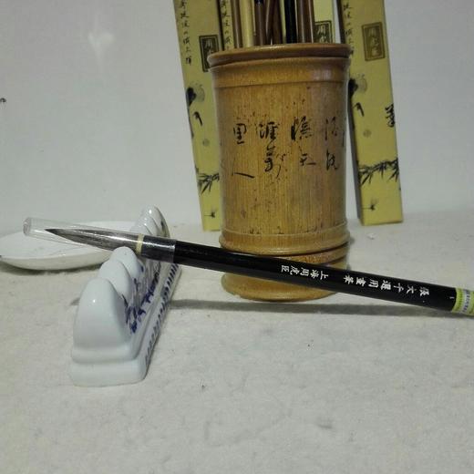 张大千选用画笔 商品图0
