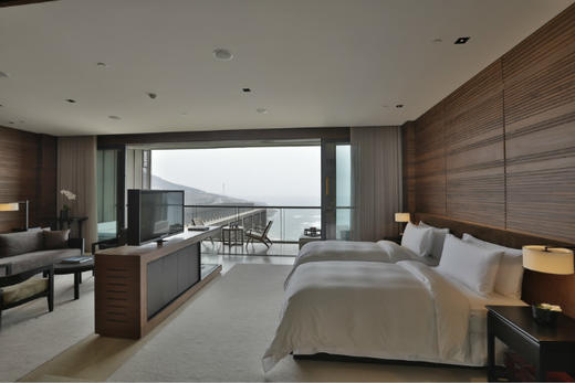 涵碧楼豪华海景双床房【两天一夜】啤酒精酿体验之旅 商品图0