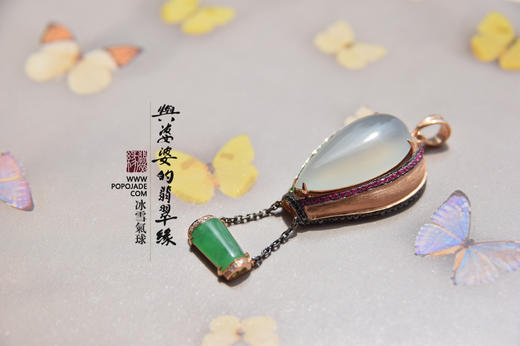 冰雪气球 商品图5