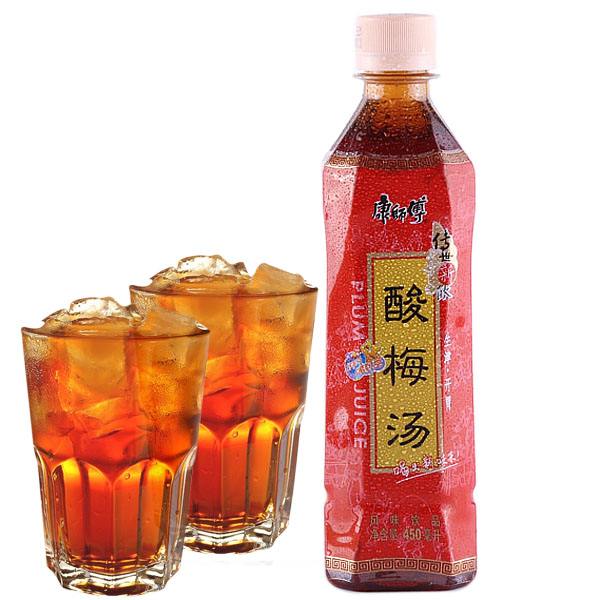 【康师傅】酸梅汤(500ml)