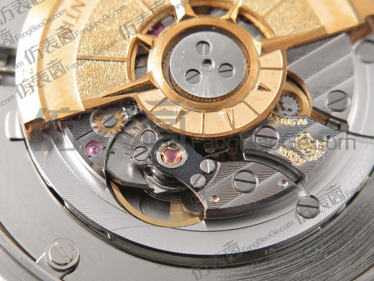 【hk 厂】江诗丹顿 vacheron constantin 纵横四海系列 钢壳蓝面 亚洲