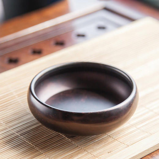 小号三足铜炉（黄铜） 商品图3