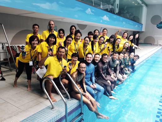 【自由行国内外】AIDA自由潜水--从一星plus到四星，入门到大师课程都满足你 商品图1