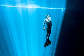 【自由行国内外】AIDA自由潜水--从一星plus到四星，入门到大师课程都满足你