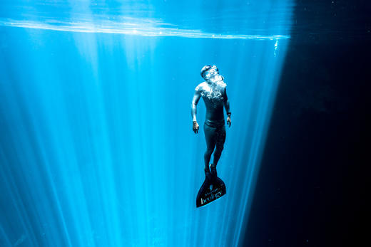 【自由行国内外】AIDA自由潜水--从一星plus到四星，入门到大师课程都满足你 商品图0