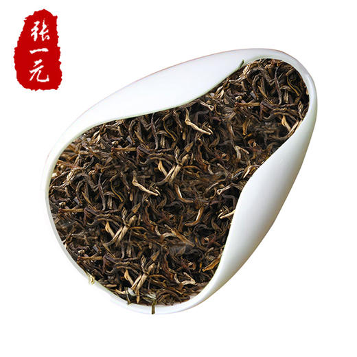 【张一元】茶叶 红脸谱礼盒 茉莉花茶100g 商品图3