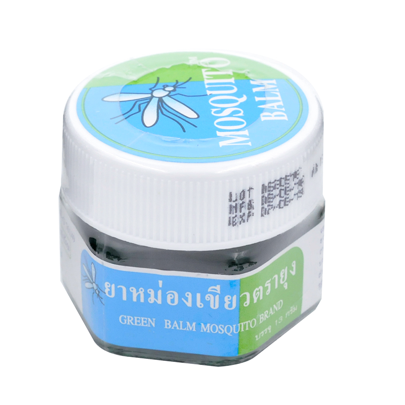 泰国yanhee 青草膏/驱蚊药/蚊子膏/万能膏(13g)