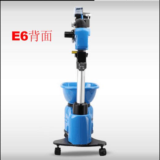 奥奇 E6 发球机家用训练自动乒乓发球器落地式（送100个球+集球网） 商品图1