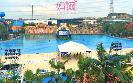 YR22【妈网】6月22-30日苏州乐园森林水世界一日游 妈网特惠！ 商品图0