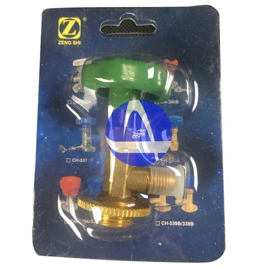 优质R12开瓶阀 (通用型小头） 商品代码22093 商品图0