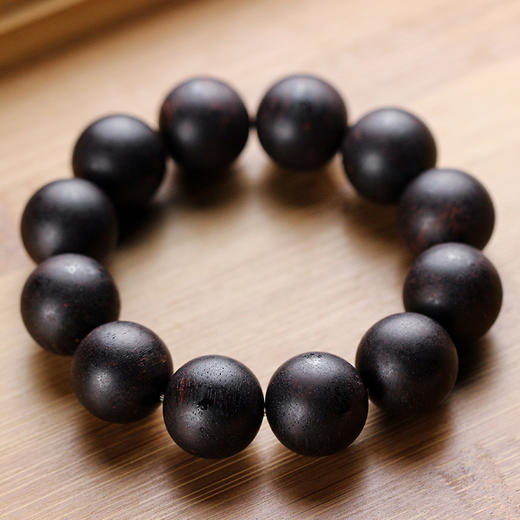 【青山特惠】2.0*12颗  降真香手串 Q7 商品图1