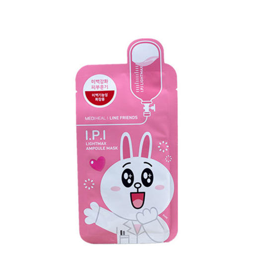 美迪惠尔LINE美白面膜 商品图4