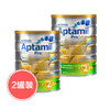德国可瑞康爱他美白金版婴儿奶粉2段900g（2盒装） 商品缩略图0