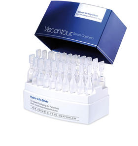 法国维诗朵 Viscontour Serum 玻尿酸精华 无菌安瓶 美白保湿 敏感肌肤适用 0.45ml30支