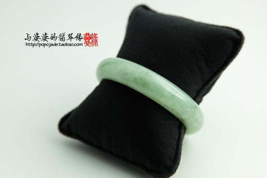 糯种苹果绿圆镯超值推荐 商品图4