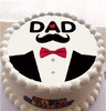 父情节限定蛋糕【We Love You Daddy】送3颗新款蛋黄酥！！！ 商品缩略图0