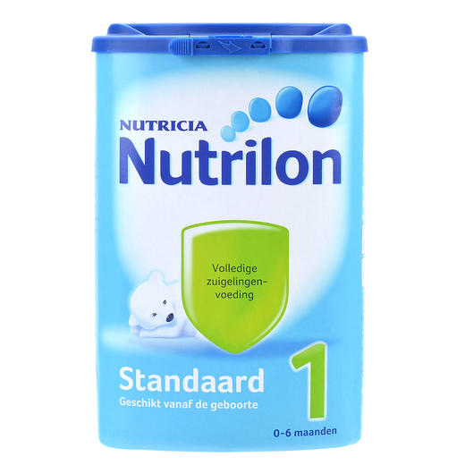 荷兰牛栏1段蓝罐装800g（3罐装） 商品图0