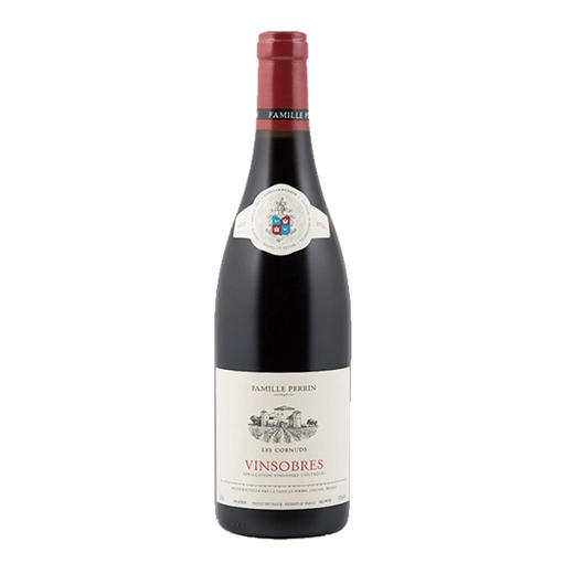 佩兰家族万索布尔红”Les Cornuds”, 法国 万索布尔AOC  Famille Perrin “Les Cornuds”, France Vinsobres AOC 商品图1
