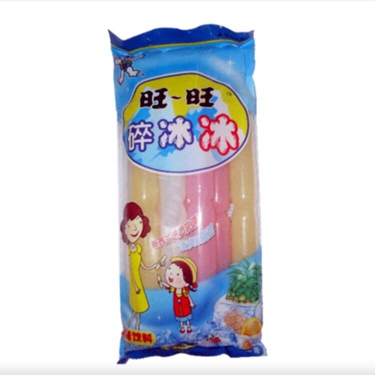 旺旺碎冰冰 家庭装 78ml*8