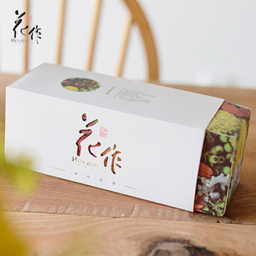 （永久下架）花茶套装（两盒装） 赠送花球玻璃杯一个 商品图2