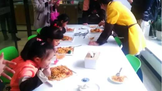 【川妈报名】仅限15组家庭！学做芝士蛋糕、意大利面，下一个厨神就是你！ 商品图4