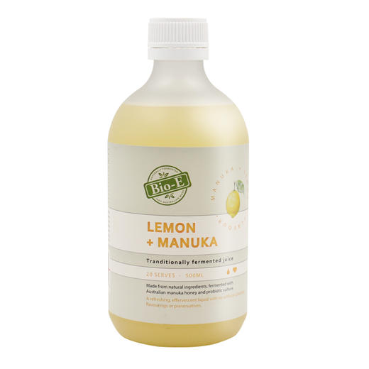 现货  Bio-E液体酵素500ml【柠檬味】 商品图0