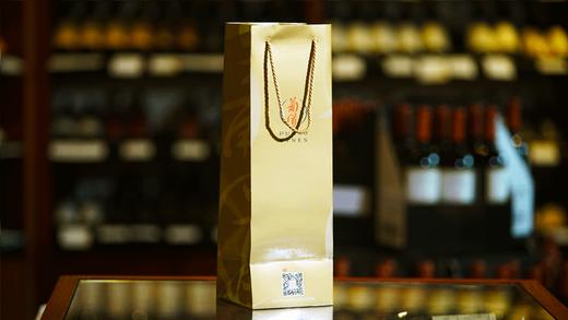 葡道单支金色礼袋 Pudao Golden bag, single bottle 商品图0